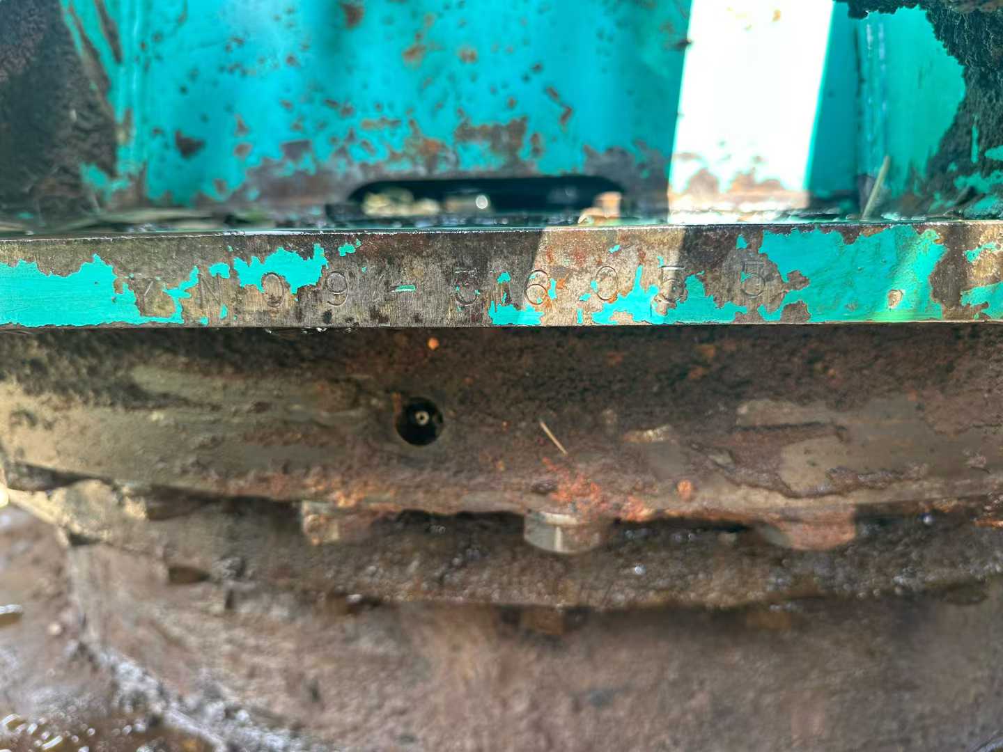 Used Kobelco SK200-9 Excavator 2016 Model / 8