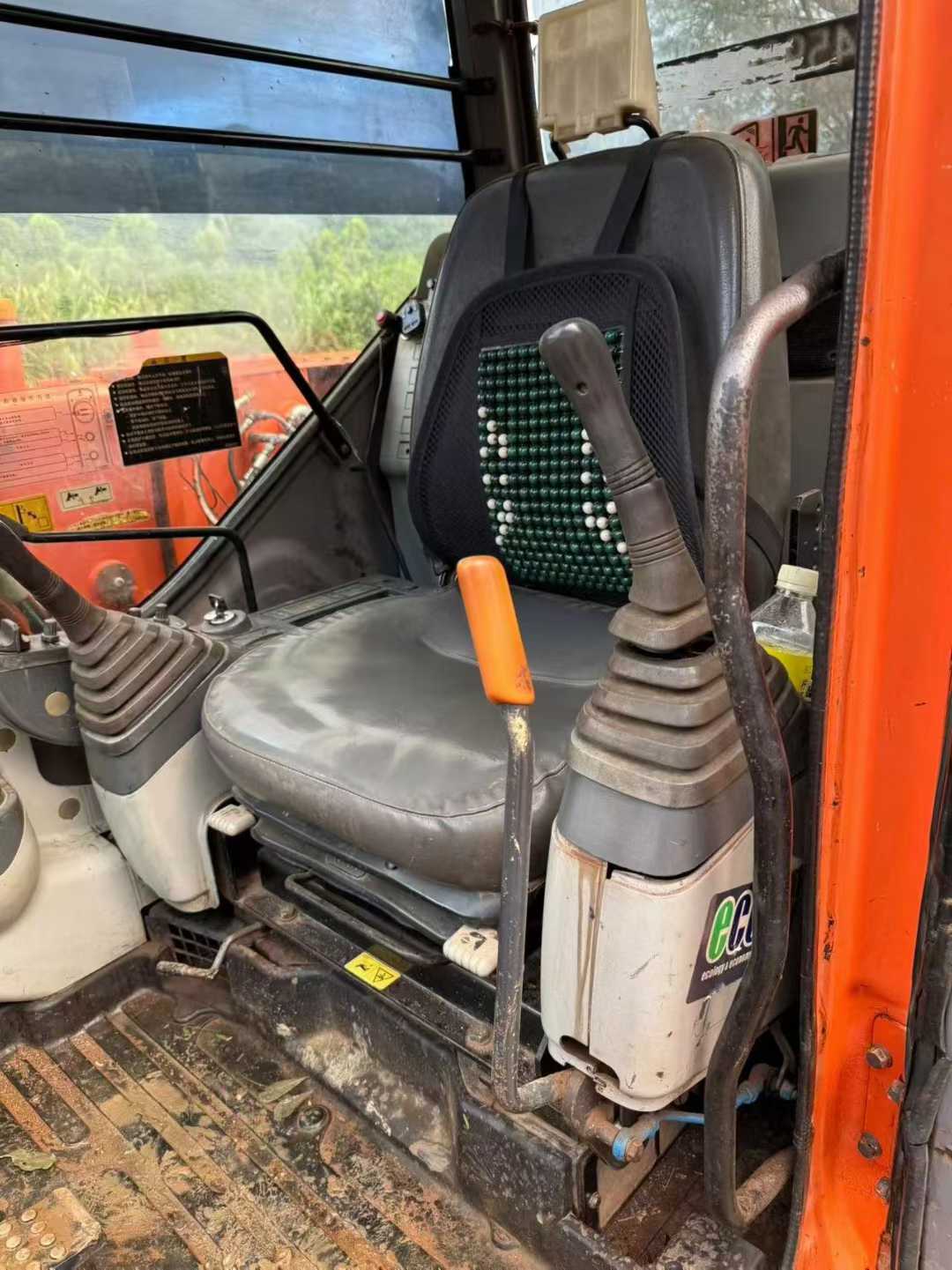 Used Hitachi ZX60 Excavator 2016 Model / 4