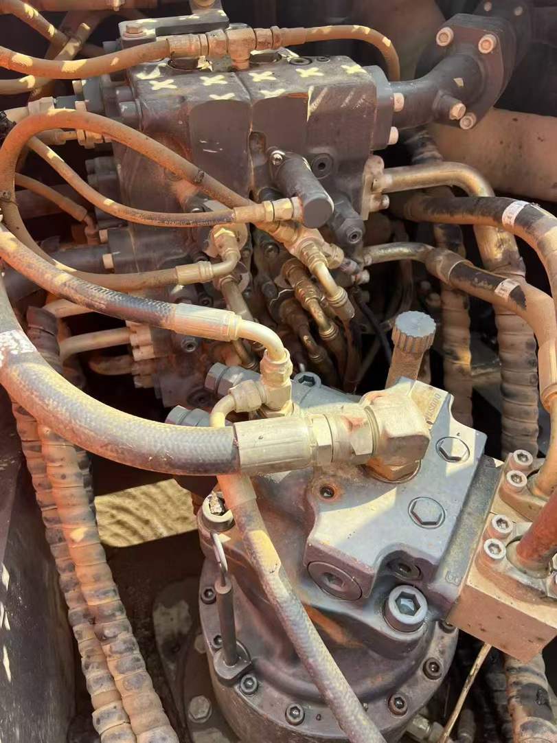 Used Doosan S225 Excavator 2017 Model / 6