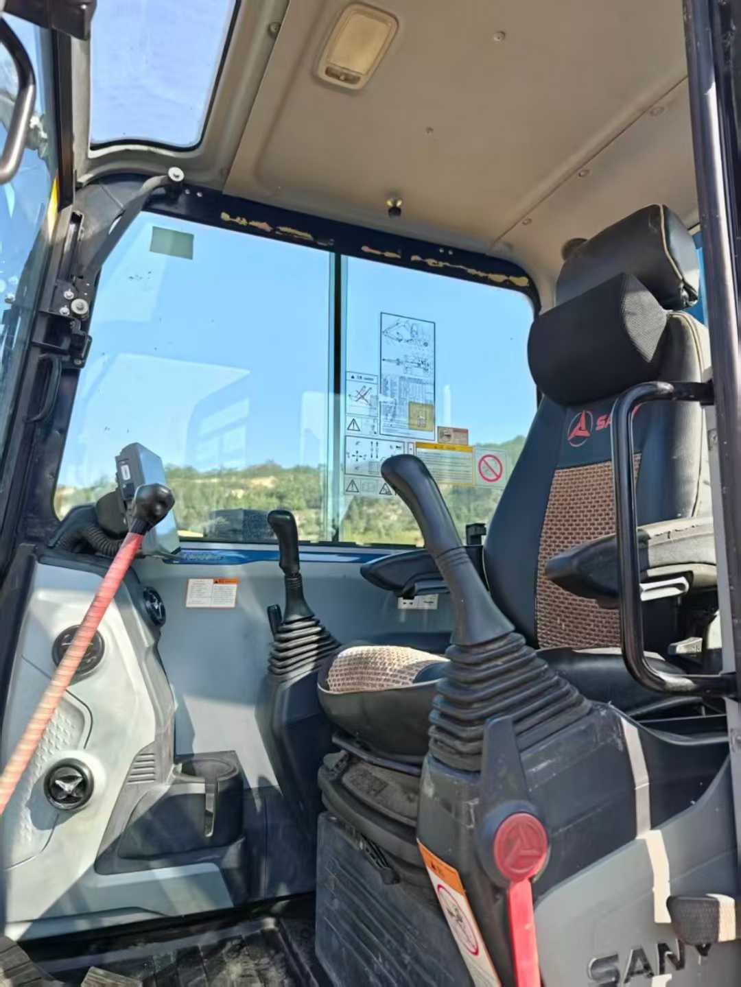 Used Sany SY60 Excavator 2021 Model / 4