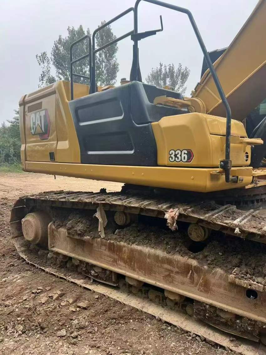Buy Caterpillar CT85 Used Excavator / 9 Used Caterpillar CT85 Excavator 2020 Model / 9
