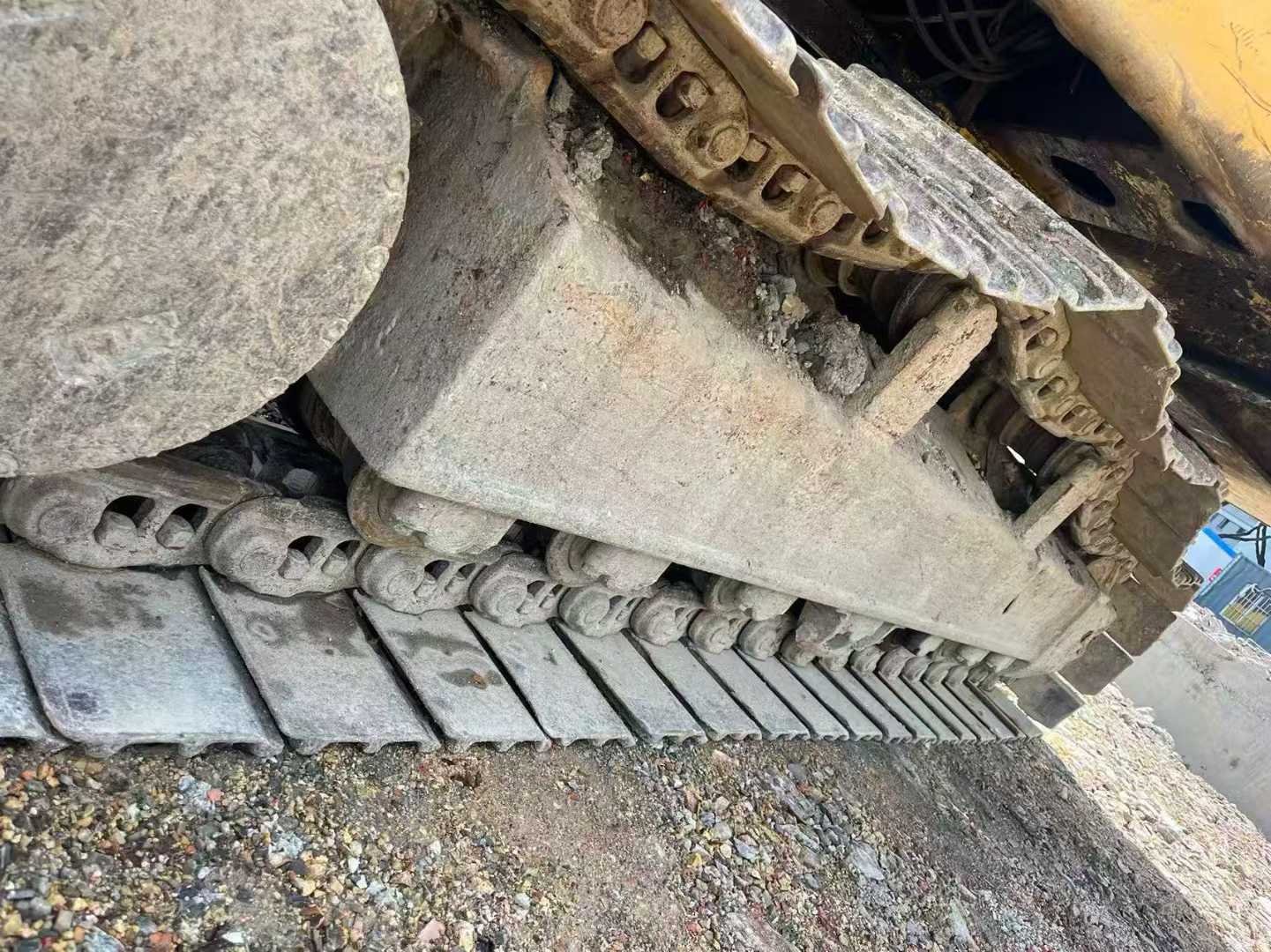 Used Komatsu PW200-7 Excavator 2016 Model / 5