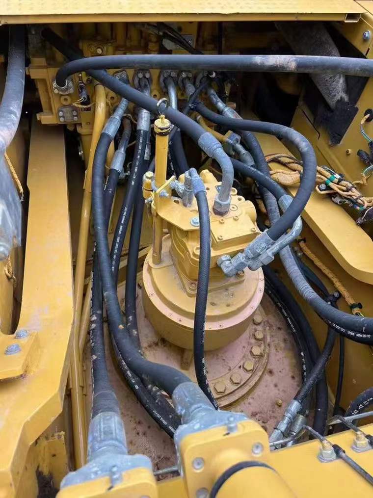 Buy Caterpillar CT85 Used Excavator / 4 Used Caterpillar CT85 Excavator 2020 Model / 4