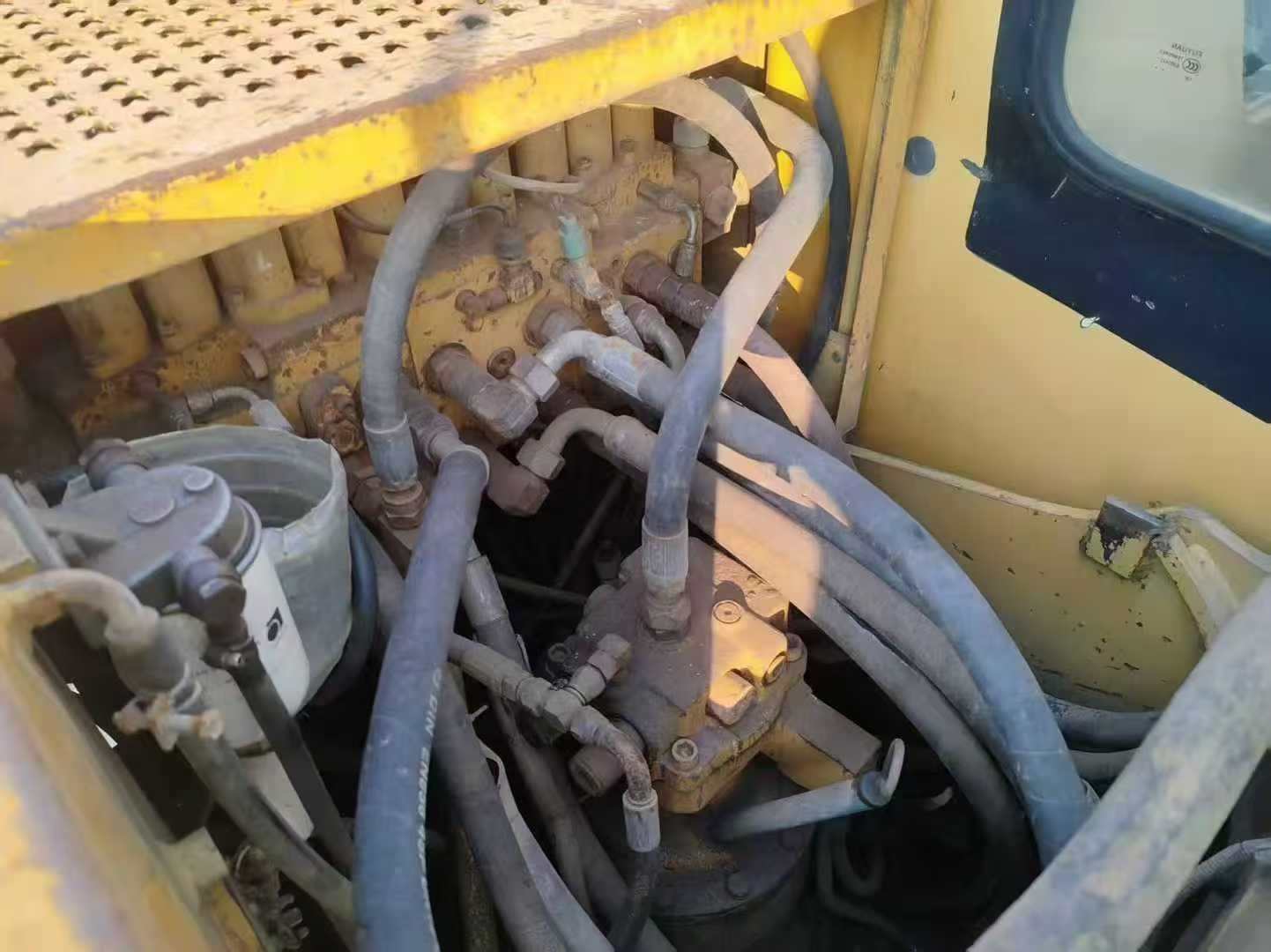 Used Caterpillar 312V2 Excavator 2016 Model / 4