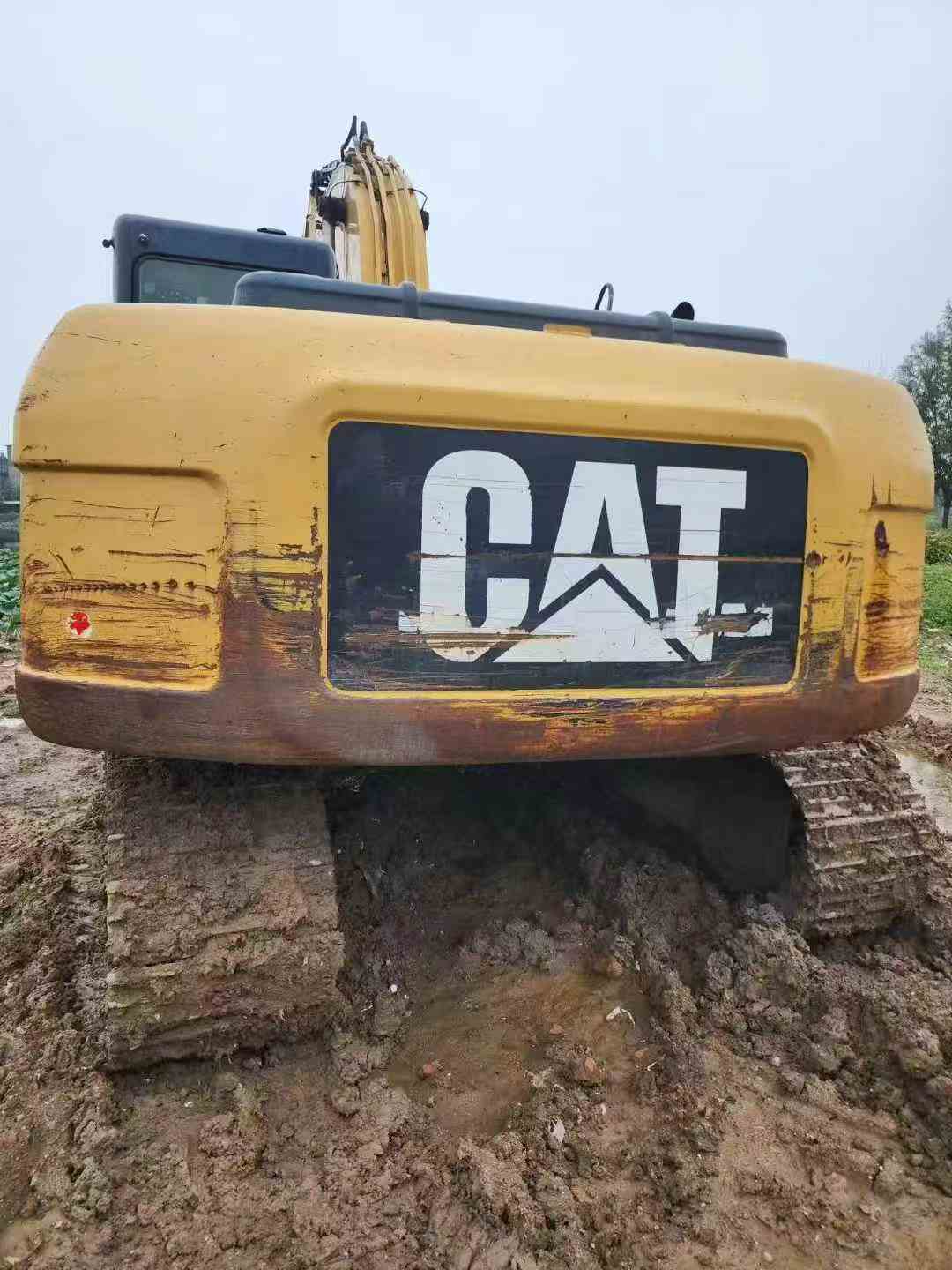 Used Caterpillar 323D2L Excavator 2011 Model / 3