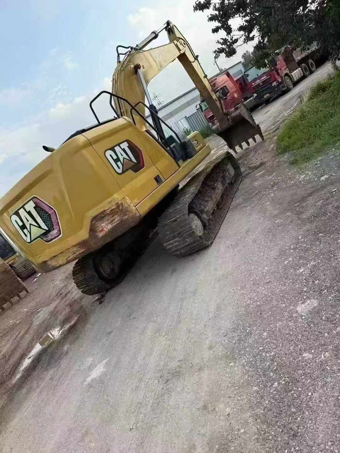 Used Caterpillar 320GC Excavator 2020 Model / 2