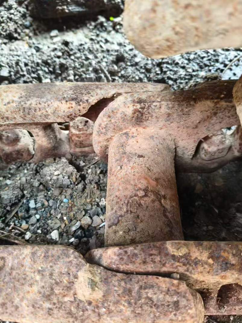 Used Komatsu PC60 Excavator 2016 Model / 5