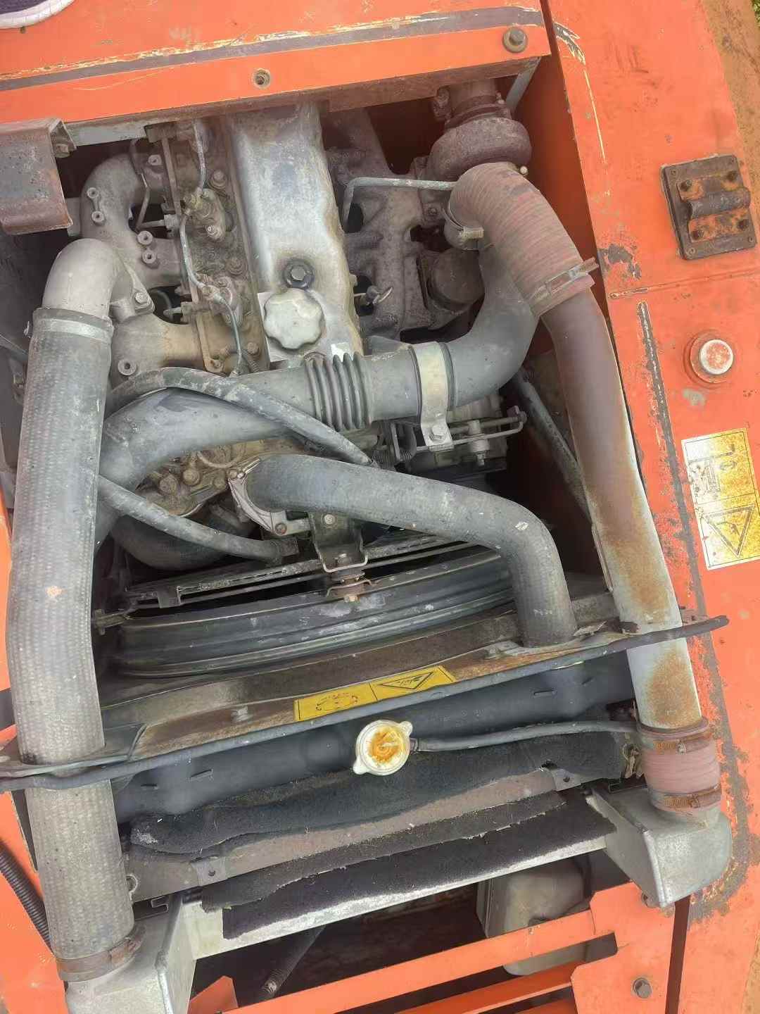 Used Hitachi ZX120 Excavator 2016 Model / 6