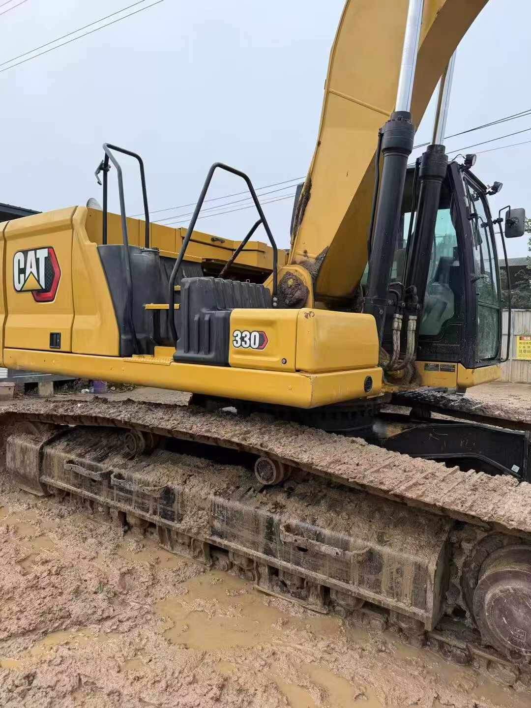 Used Caterpillar 330L Excavator 2020 Model / 2