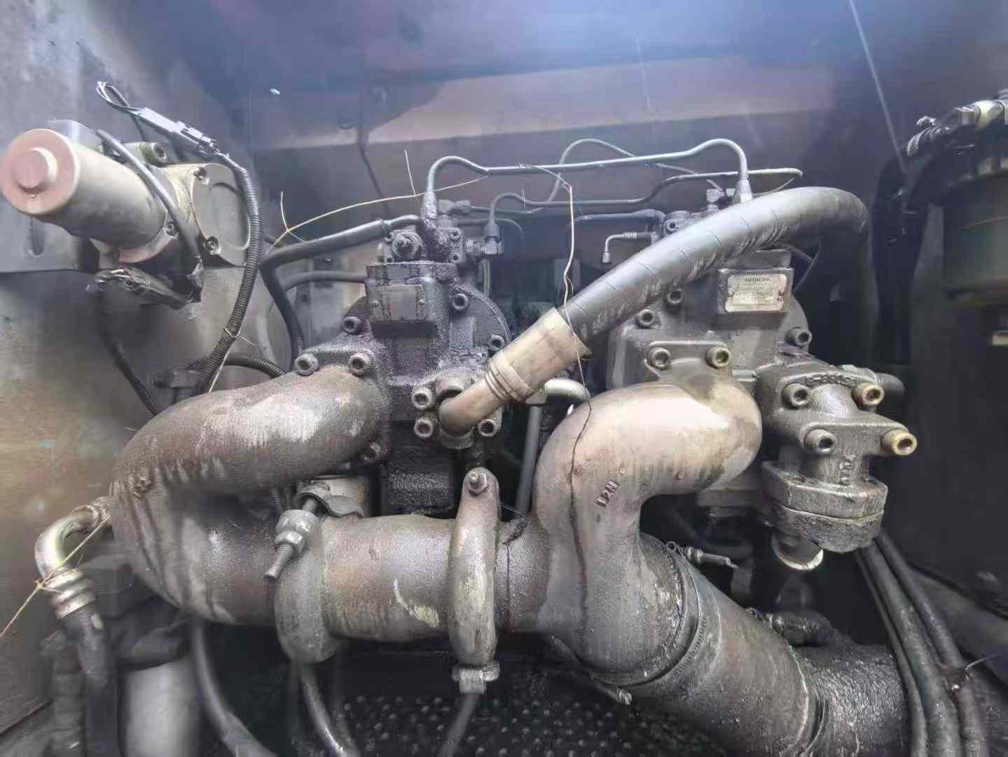 Buy Hitachi ZX50 Used Excavator / 2 Used Hitachi ZX50 Excavator 2016 Model / 2