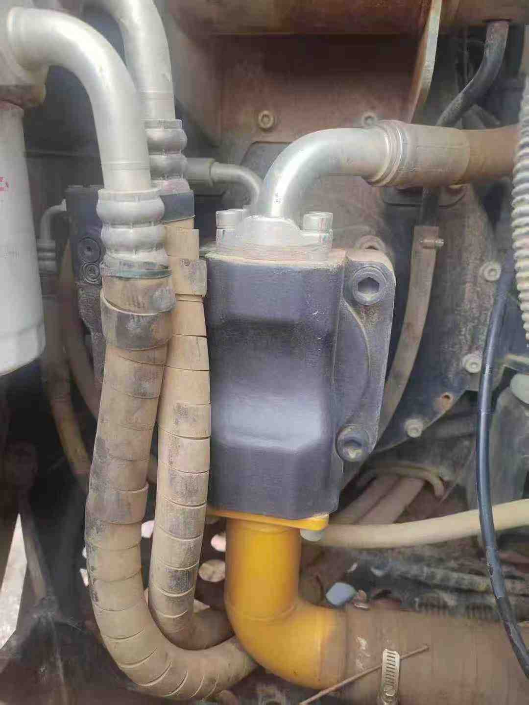 Used Sany SY75 Excavator 2021 Model / 3