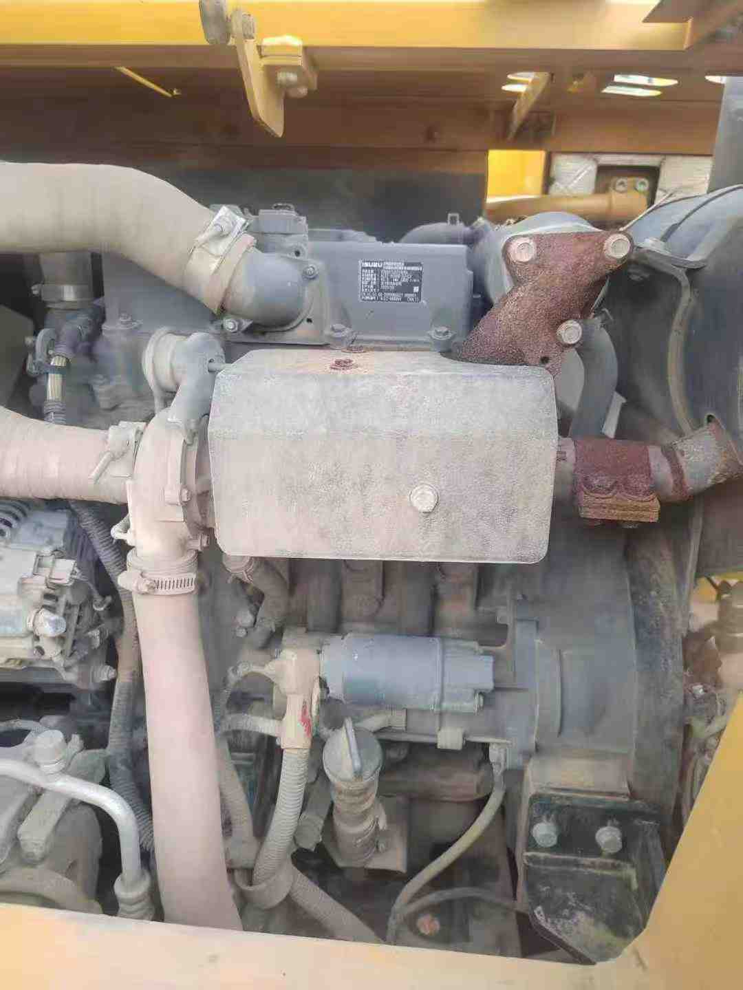 Used Sany SY75 Excavator 2021 Model / 2