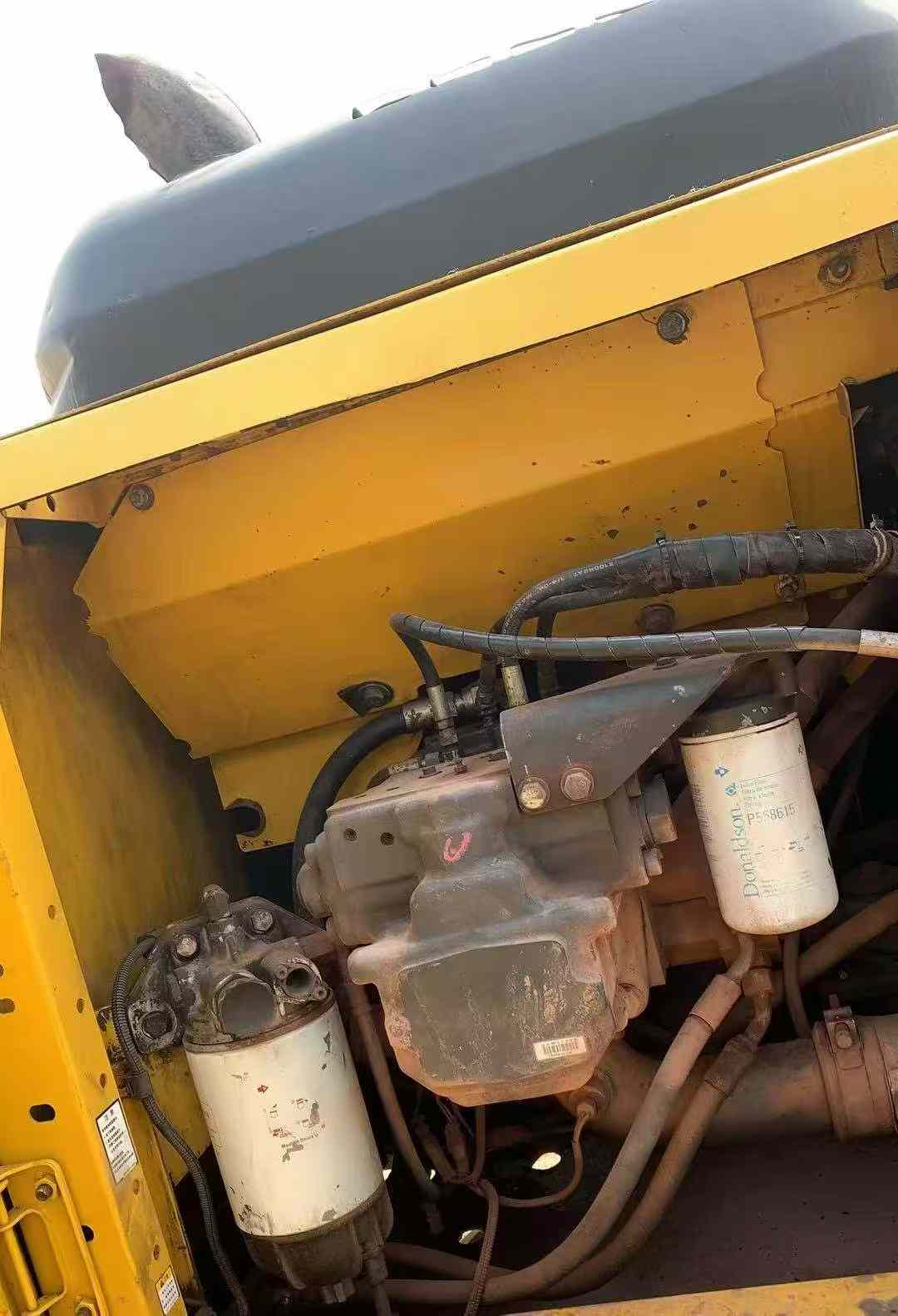 Used Komatsu PC210 Excavator 2017 Model / 5