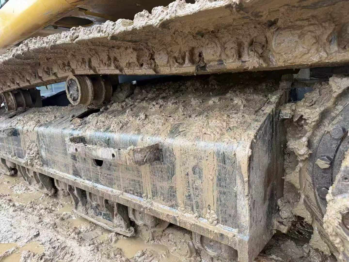 Used Caterpillar 330L Excavator 2020 Model / 6