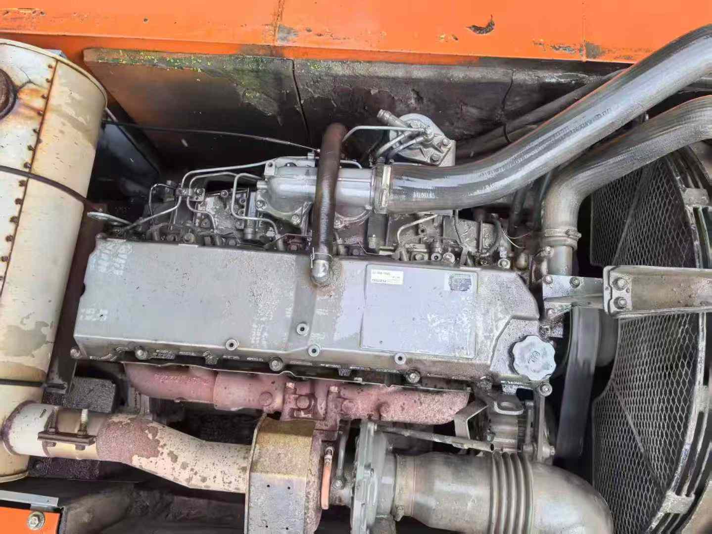 Buy Hitachi ZX50 Used Excavator / 3 Used Hitachi ZX50 Excavator 2016 Model / 3