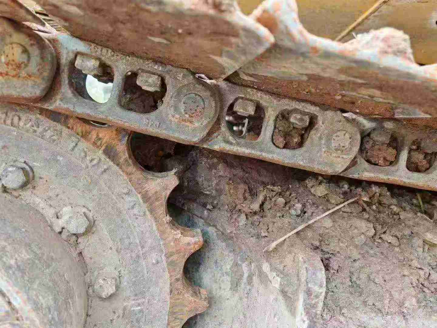 Used Komatsu PC60 Excavator 2016 Model / 3