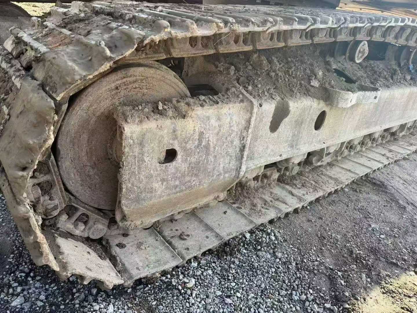 Used Komatsu PC200LC-8M0 Excavator 2020 Model / 8