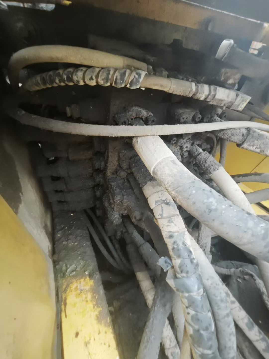 Used Komatsu PW220-7 Excavator 2016 Model / 5