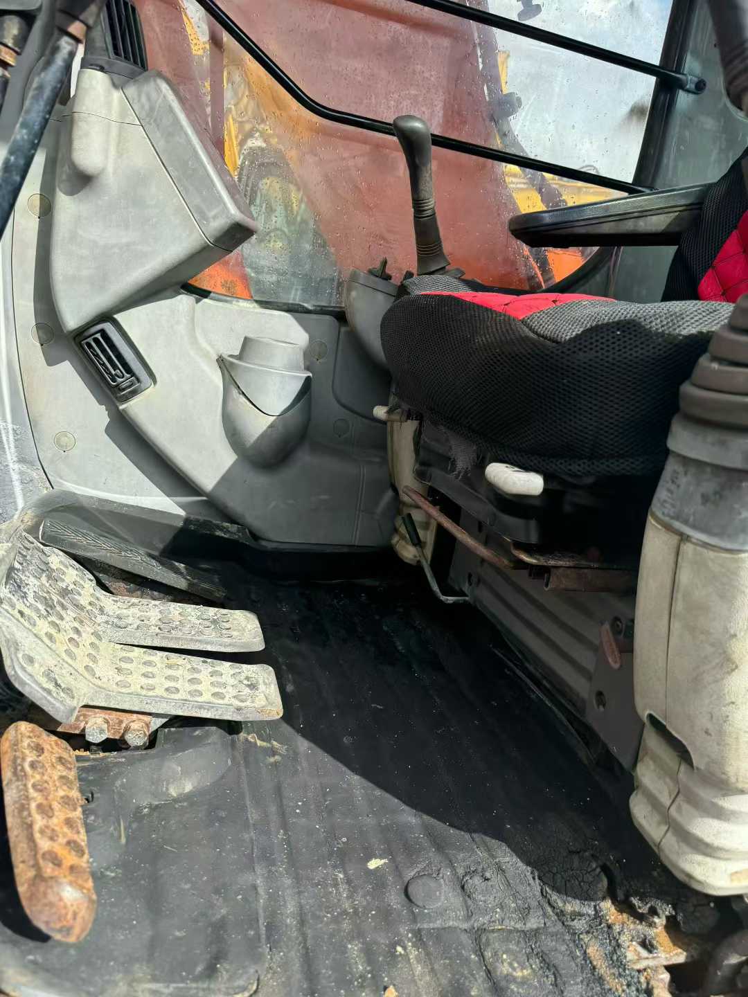 Used Hitachi ZX120 Excavator 2016 Model / 5