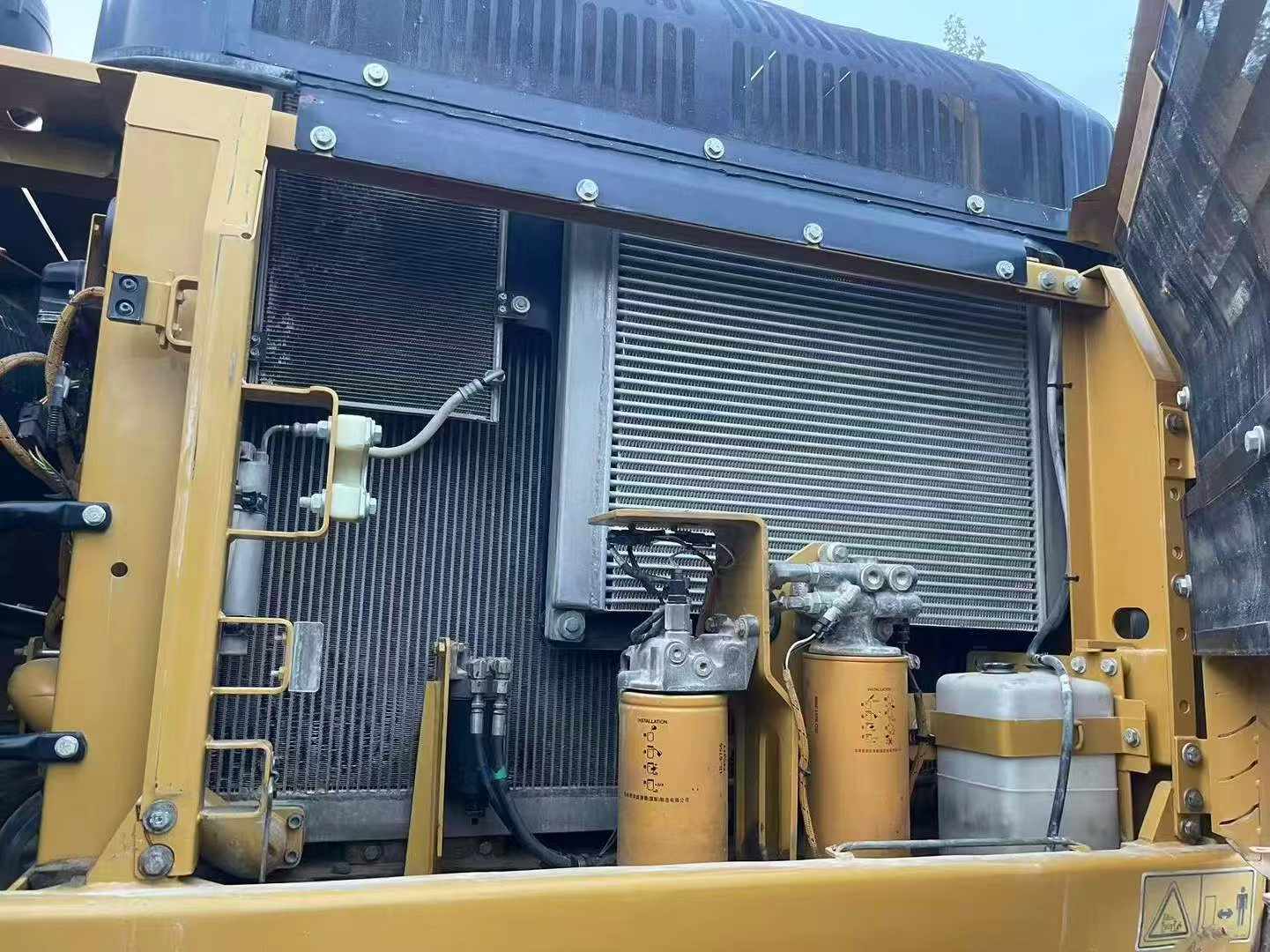 Used Caterpillar 336FLH Excavator 2017 Model / 4