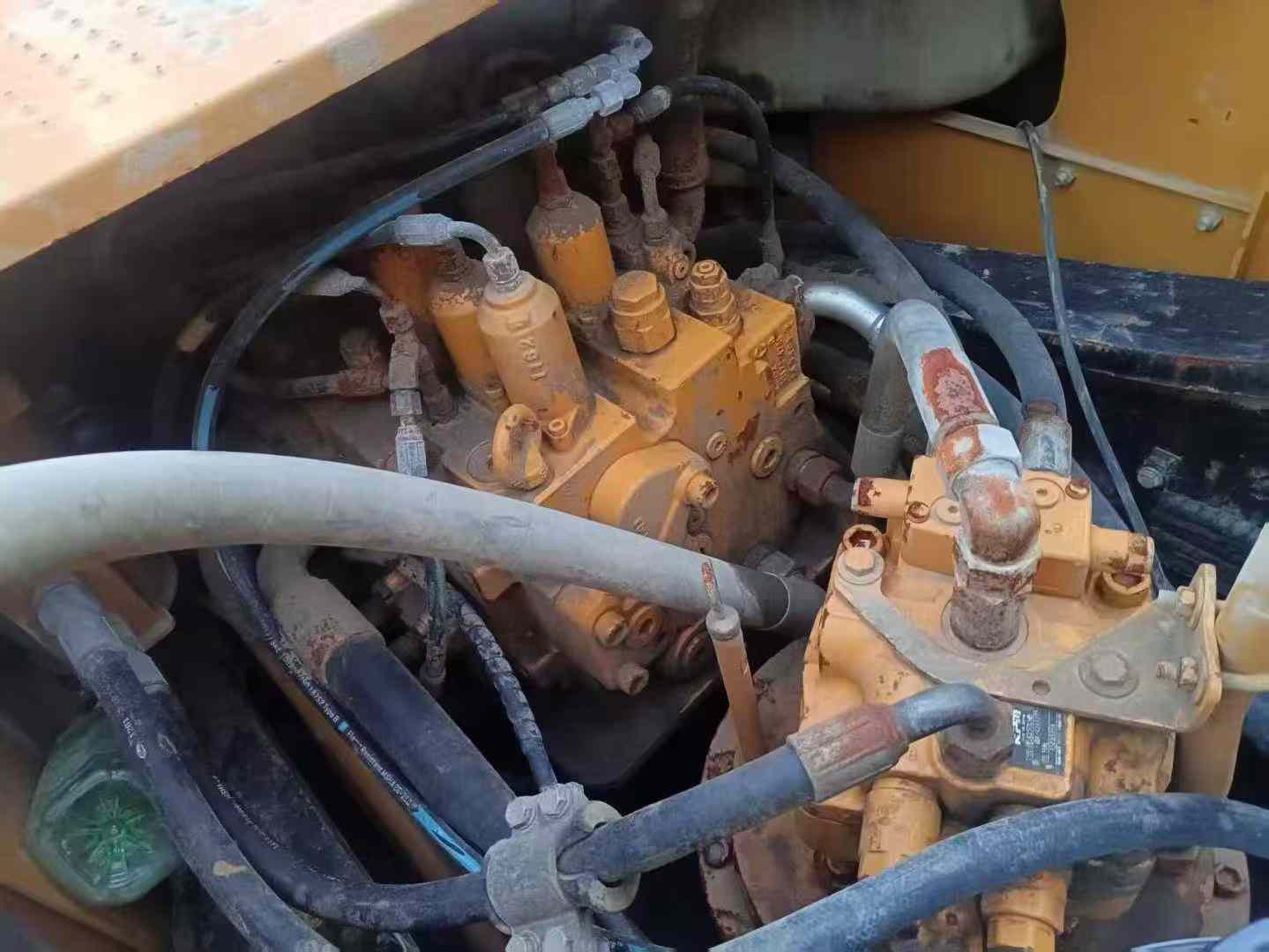 Buy Sany SY365H Used Excavator / 7 Used Sany SY365H Excavator 2016 Model / 7