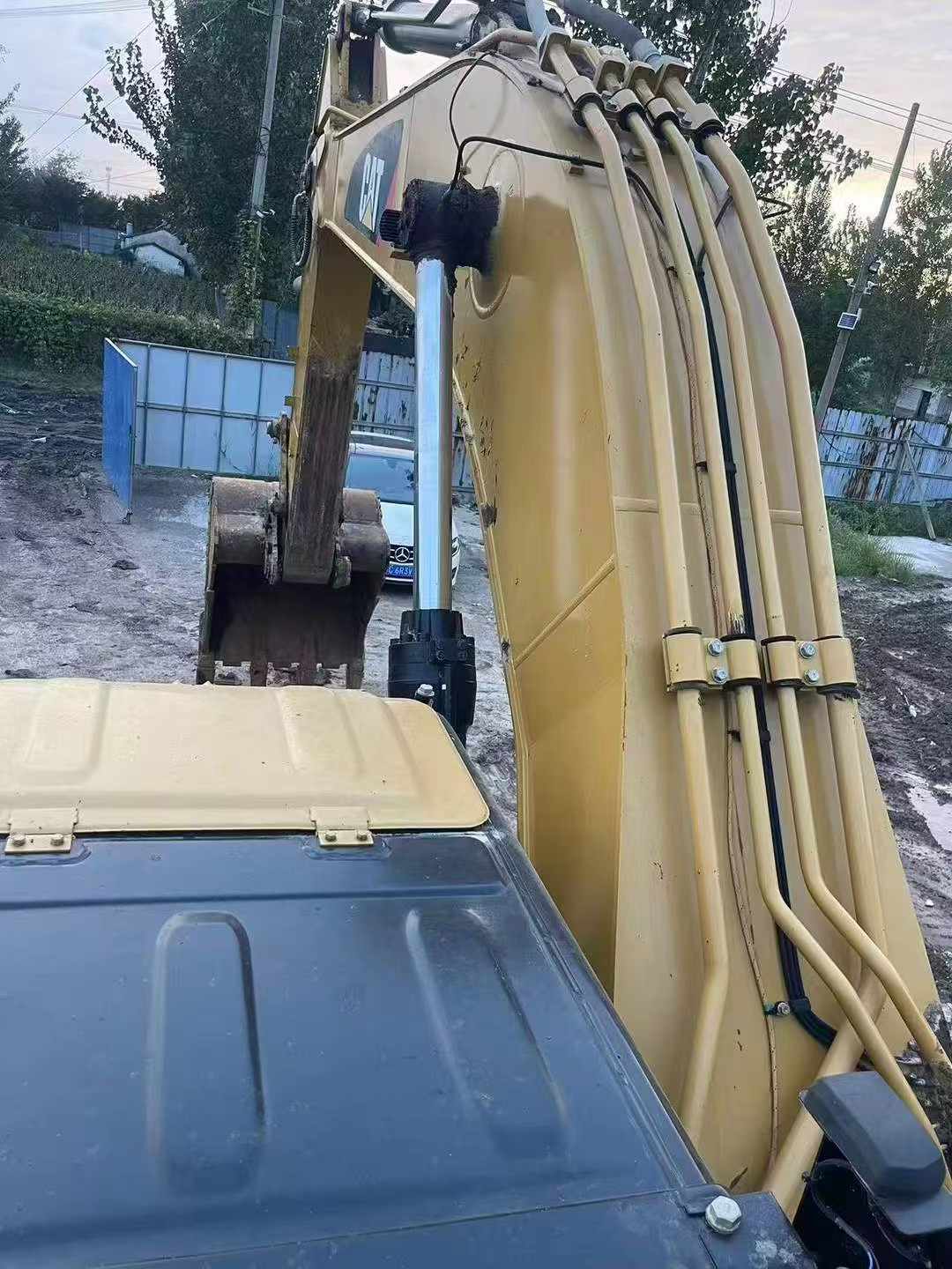 Used Caterpillar 336FLH Excavator 2017 Model / 5