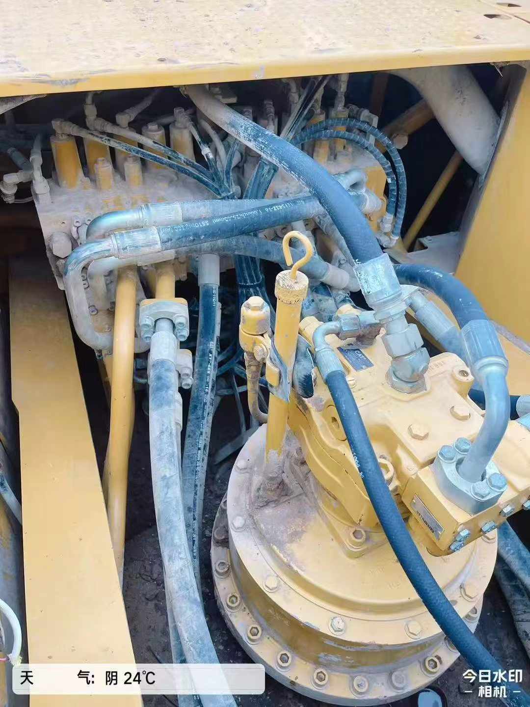 Used Caterpillar 336FLH Excavator 2017 Model / 8