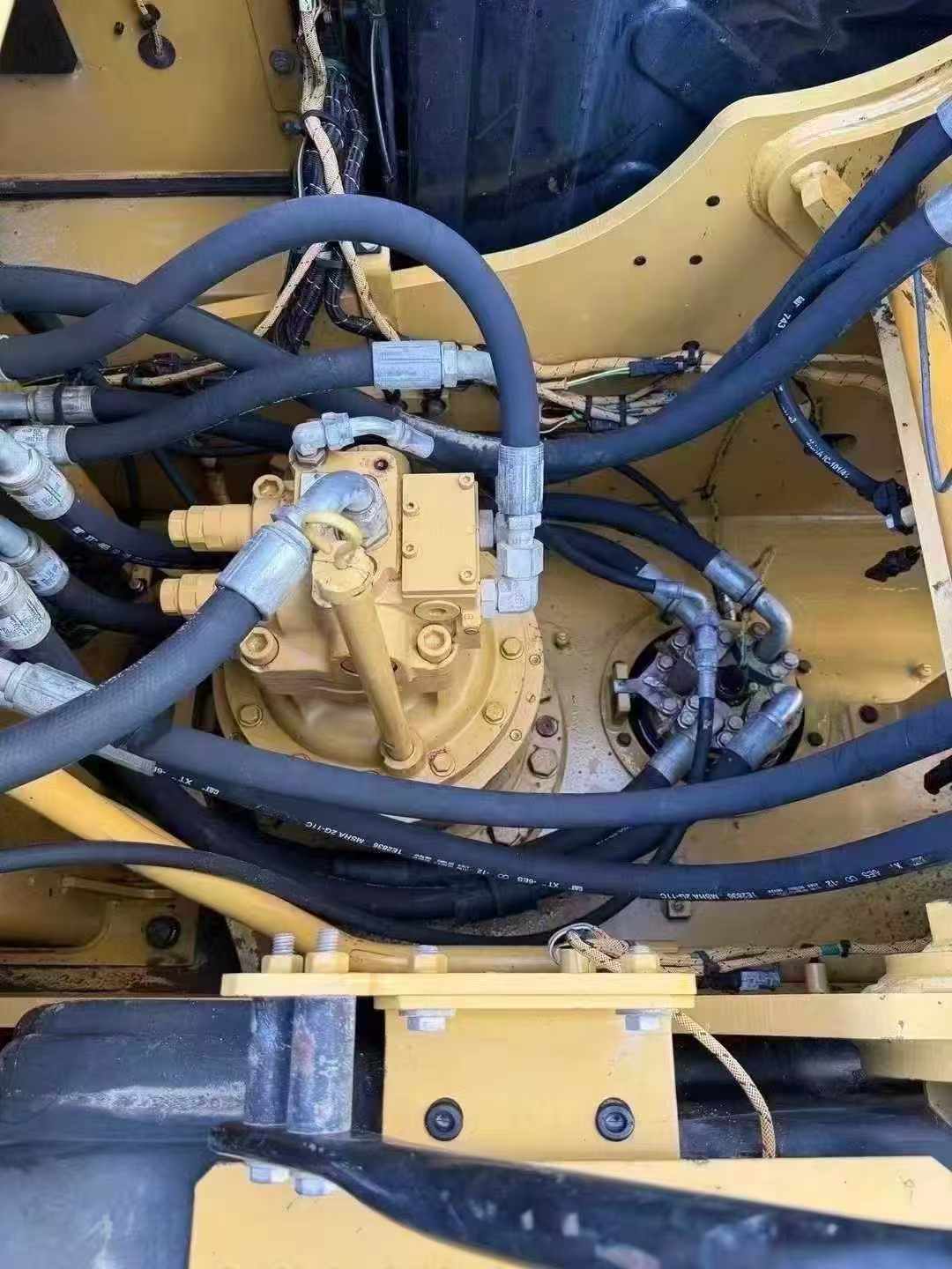 Used Caterpillar 320GC Excavator 2020 Model / 7