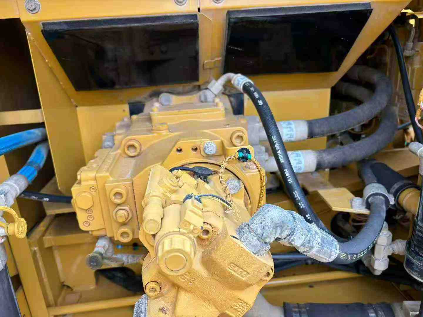 Used Caterpillar 336FLH Excavator 2020 Model / 7