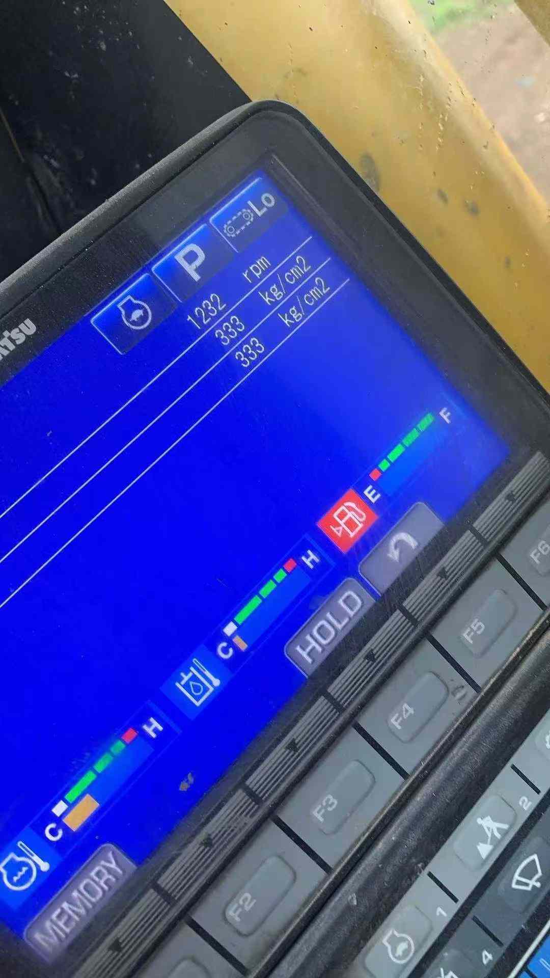 Used Komatsu PC210 Excavator 2017 Model / 9