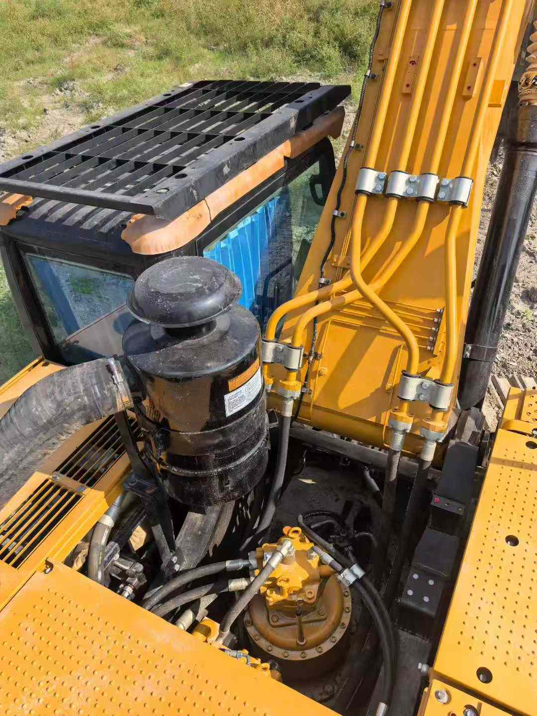 Used Sany SY55 Excavator 2022 Model / 2