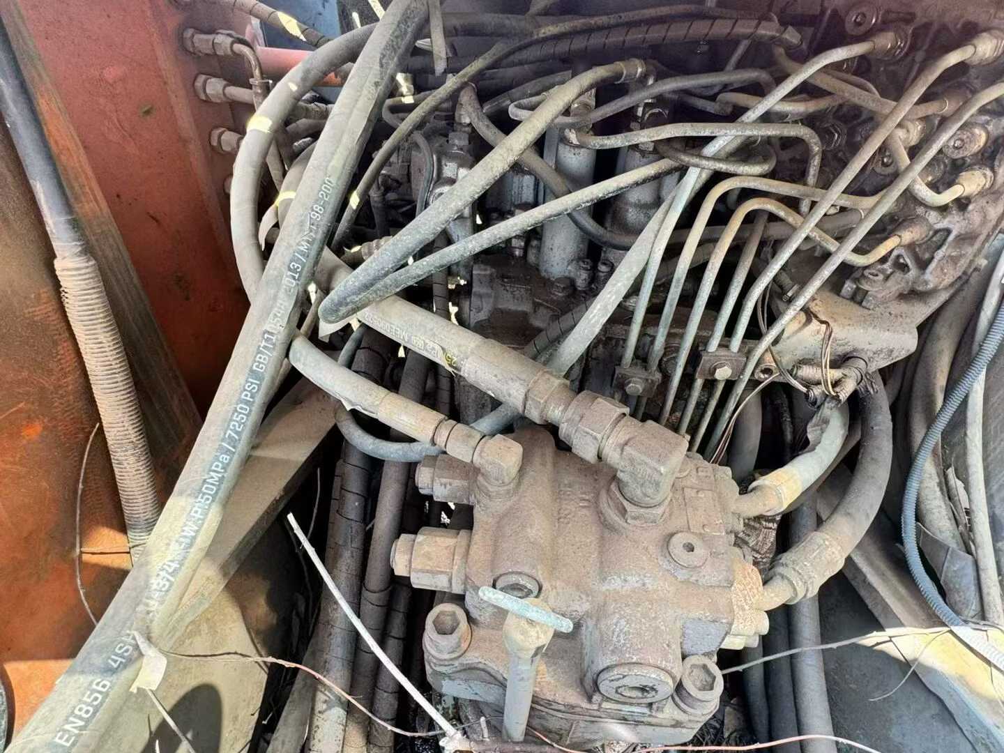 Used Hitachi ZX120 Excavator 2016 Model / 9