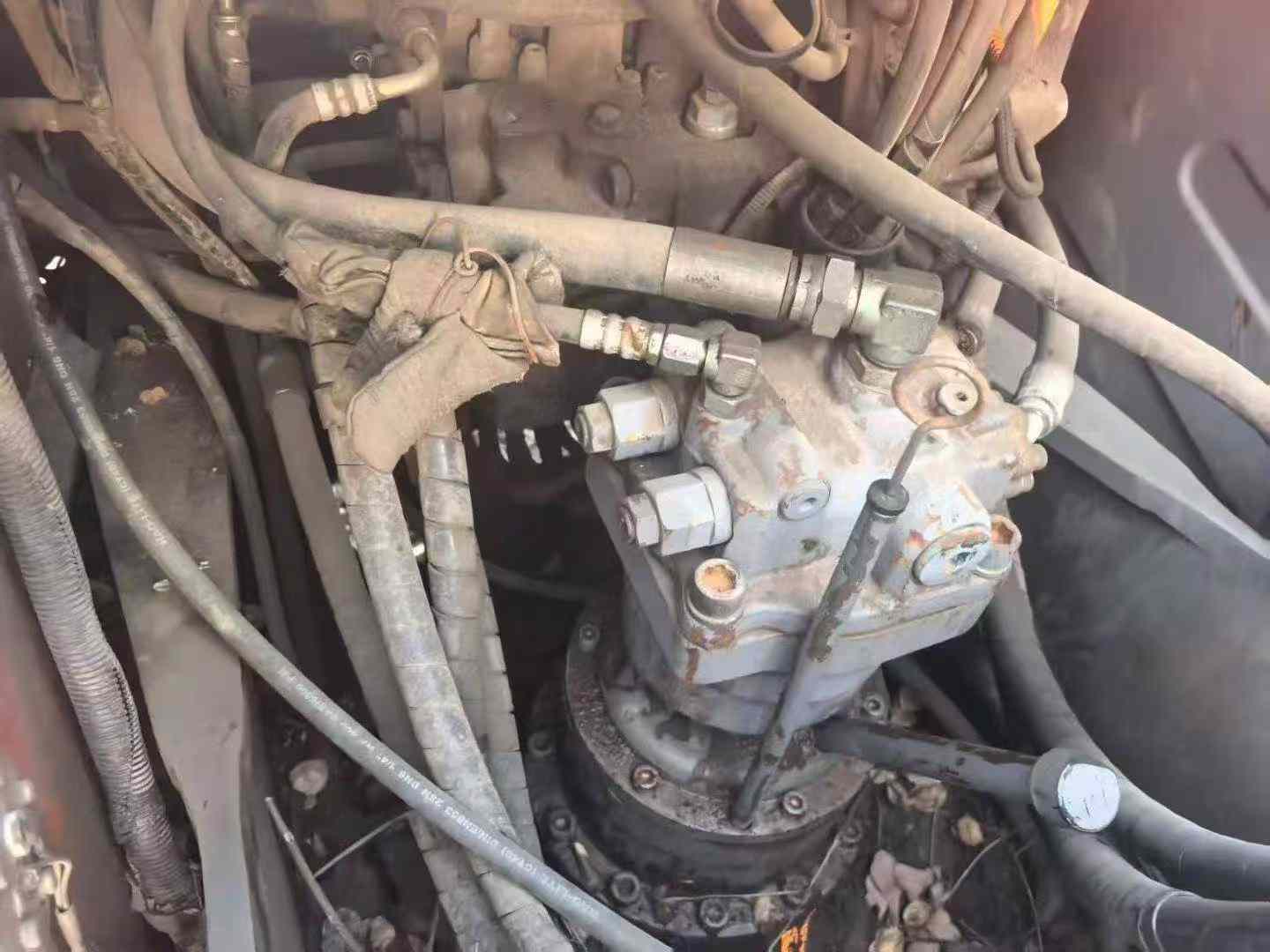 Used Hitachi ZX120 Excavator 2014 Model / 5