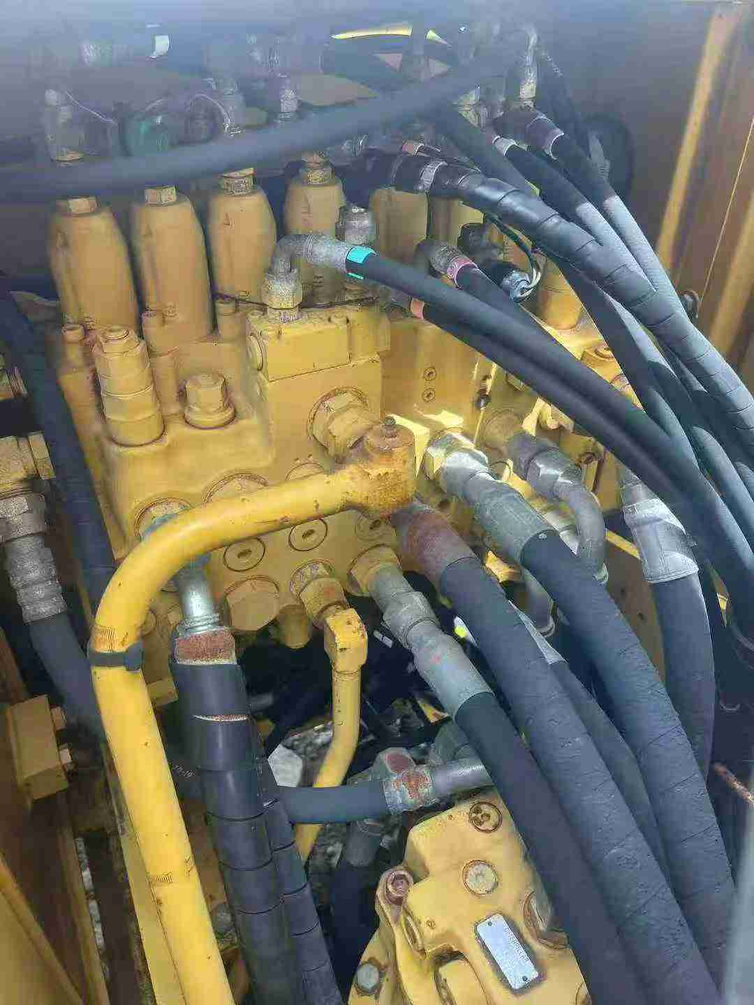 Used Caterpillar 312C Excavator 2016 Model / 7