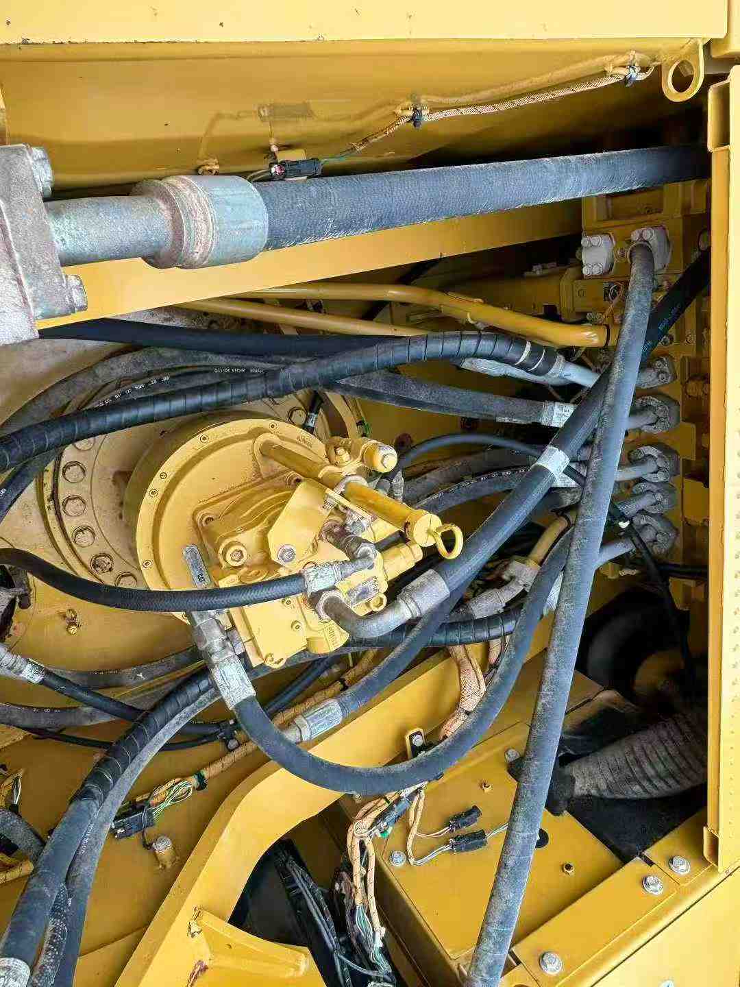 Used Caterpillar 336FLH Excavator 2020 Model / 4