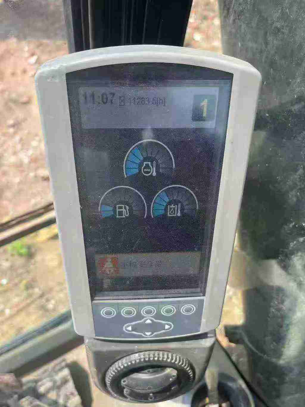 Used Caterpillar 320D Excavator 2015 Model / 5