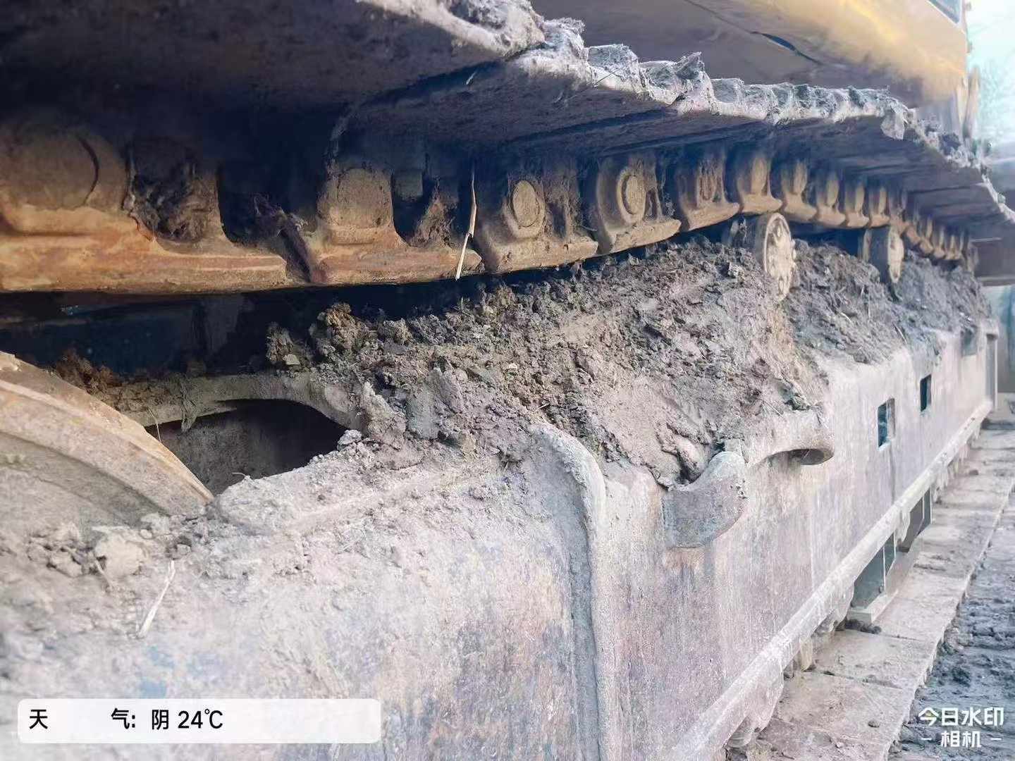 Used Caterpillar 336FLH Excavator 2017 Model / 6