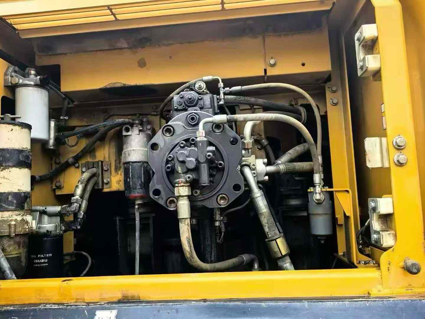 Used Sany SY75 Excavator 2019 Model / 6