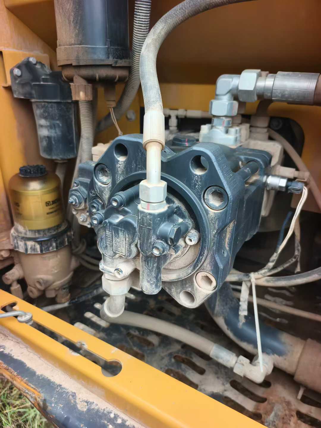 Used XCMG LW200 Excavator 2019 Model / 4