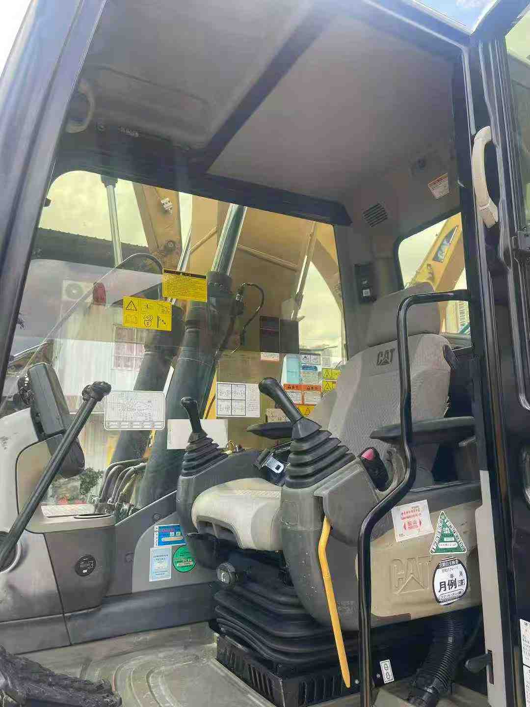 Used Caterpillar 312D Excavator 2016 Model / 2