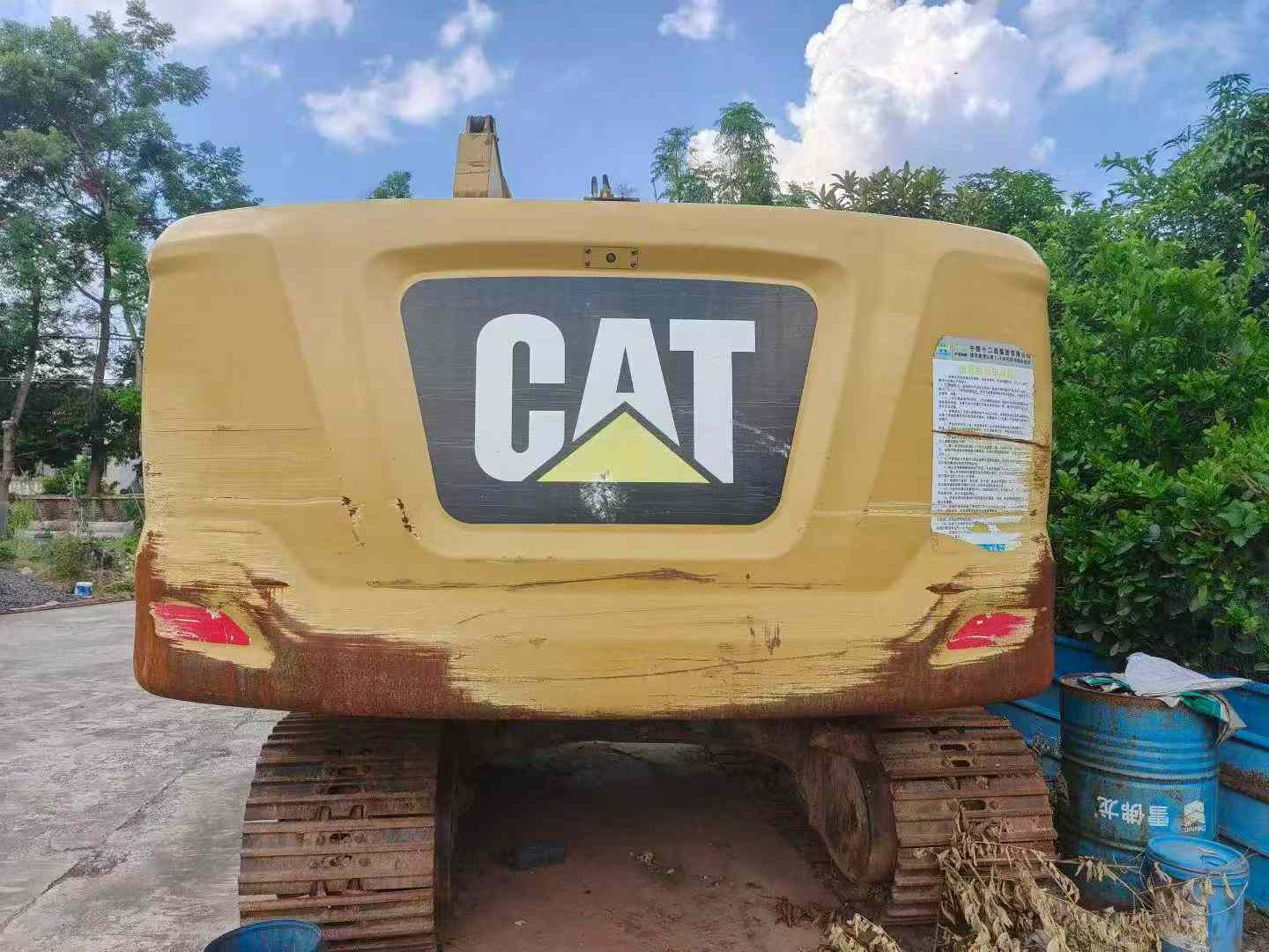 Used Caterpillar 320GC Excavator 2019 Model / 3