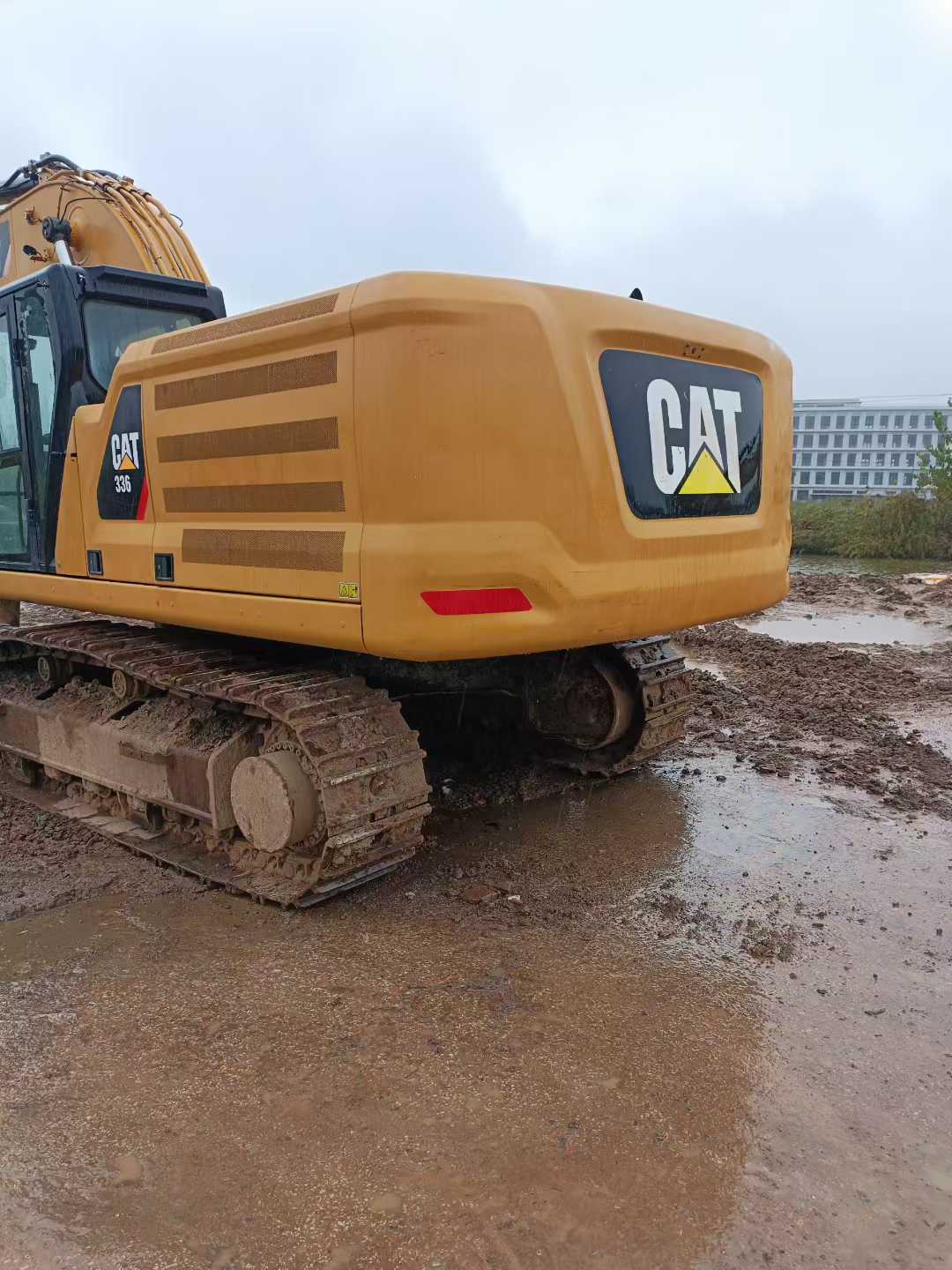Used Caterpillar 336FLH Excavator 2019 Model / 3