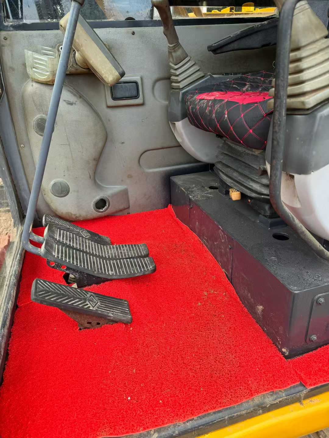 Buy XCMG XE80 Used Excavator / 5 Used XCMG XE80 Excavator 2016 Model / 5