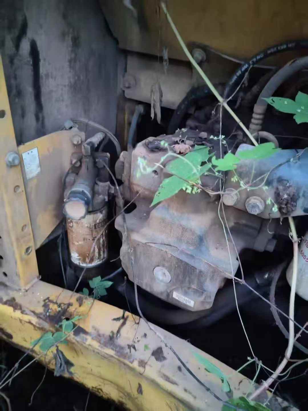 Used Komatsu PW200-7 Excavator 2016 Model / 6