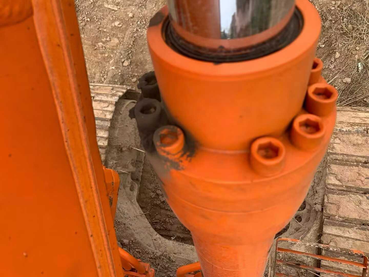 Used Doosan DX15 Excavator 2012 Model / 7