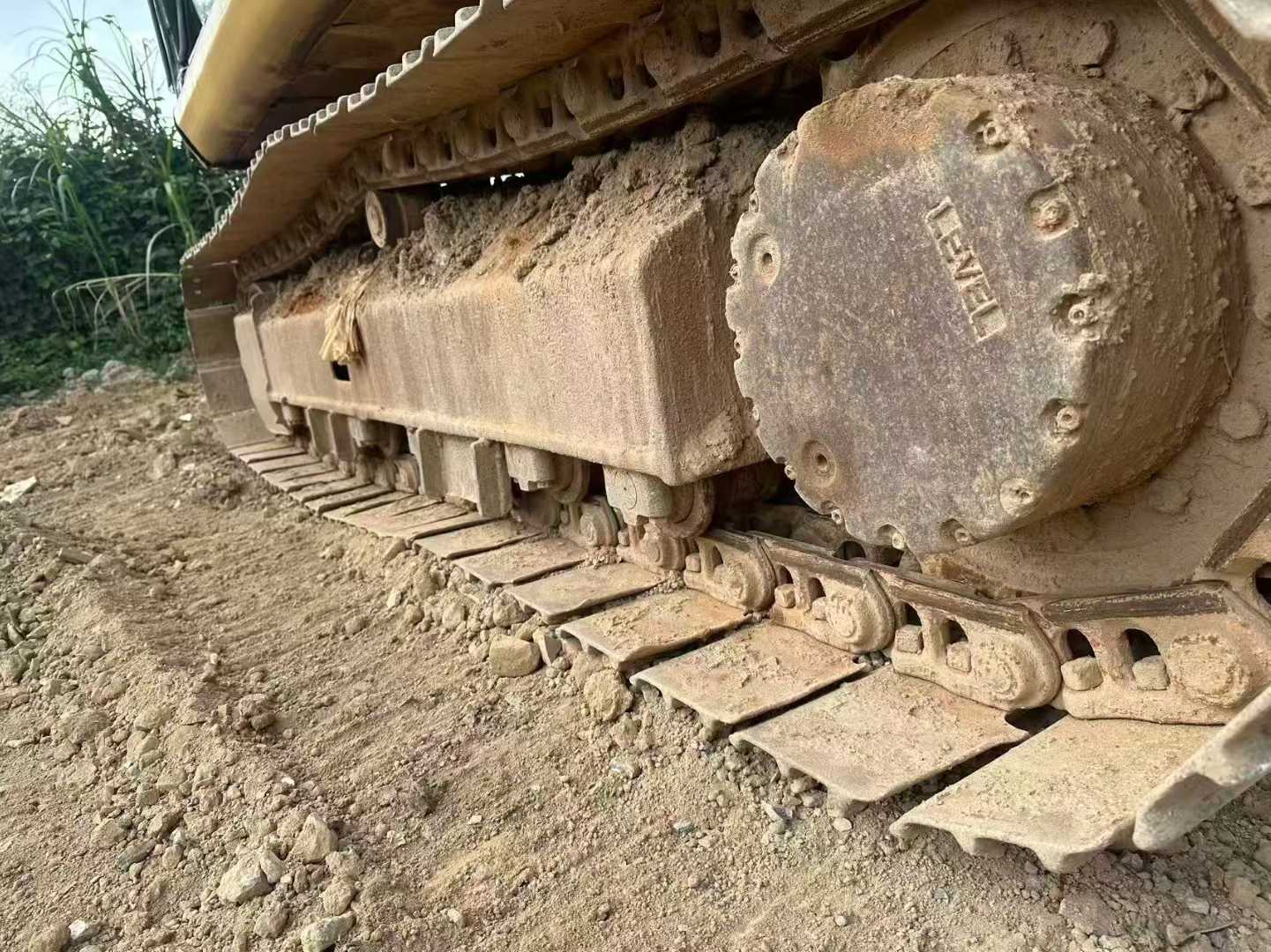 Used Caterpillar 312B Excavator 2016 Model / 4