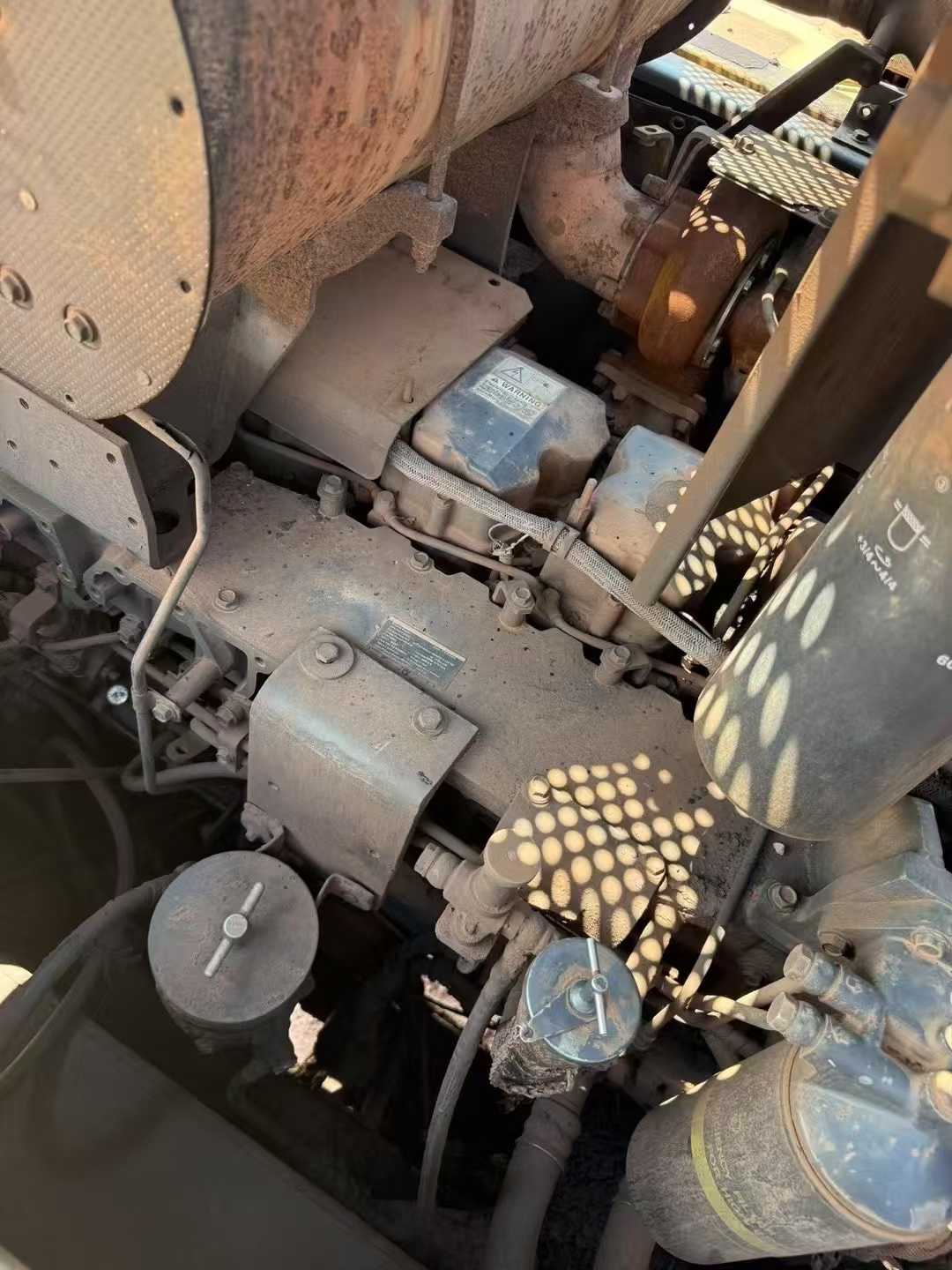 Used Komatsu PC850 Excavator 2016 Model / 7