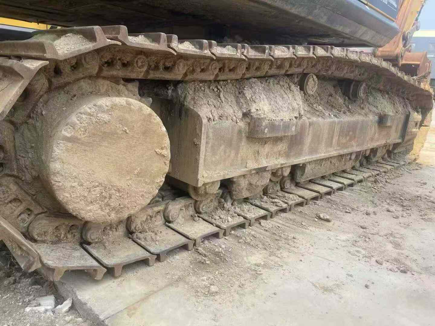 Used Sany SY75 Excavator 2016 Model / 4