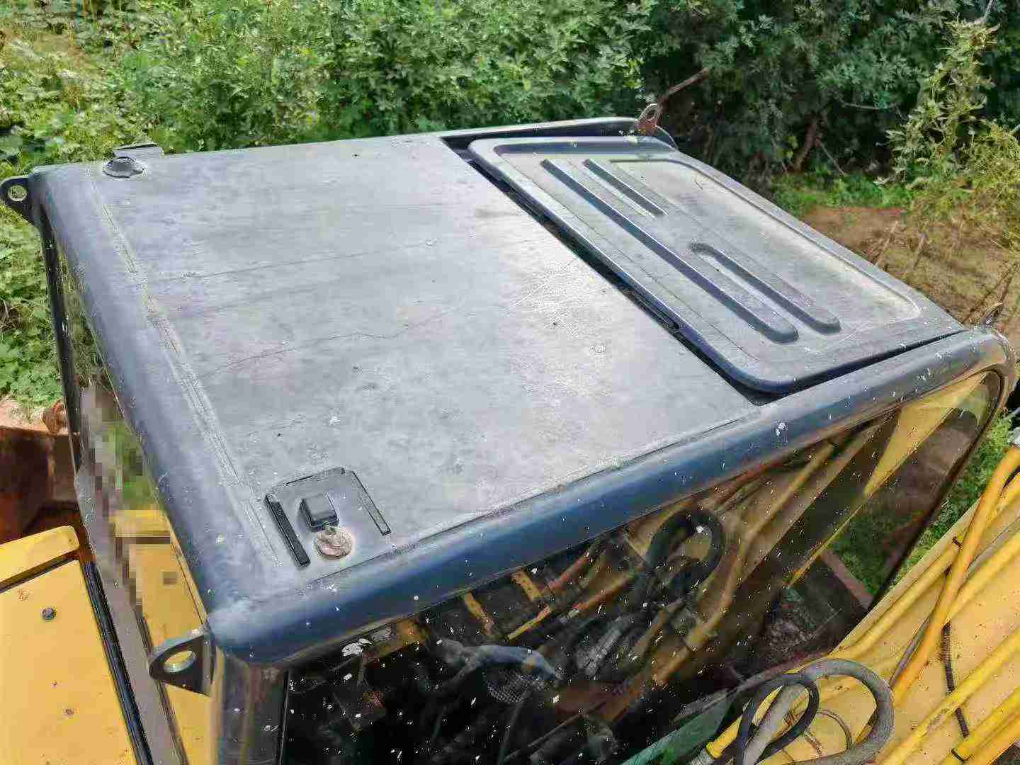 Used Komatsu PC60 Excavator 2016 Model / 7