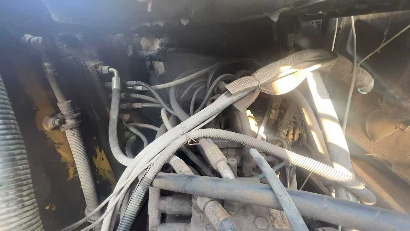 Used XCMG XE135GA Excavator 2013 Model / 6